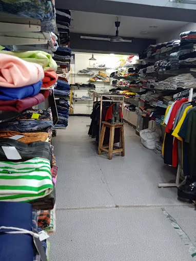 COTTON PLANT men's wear